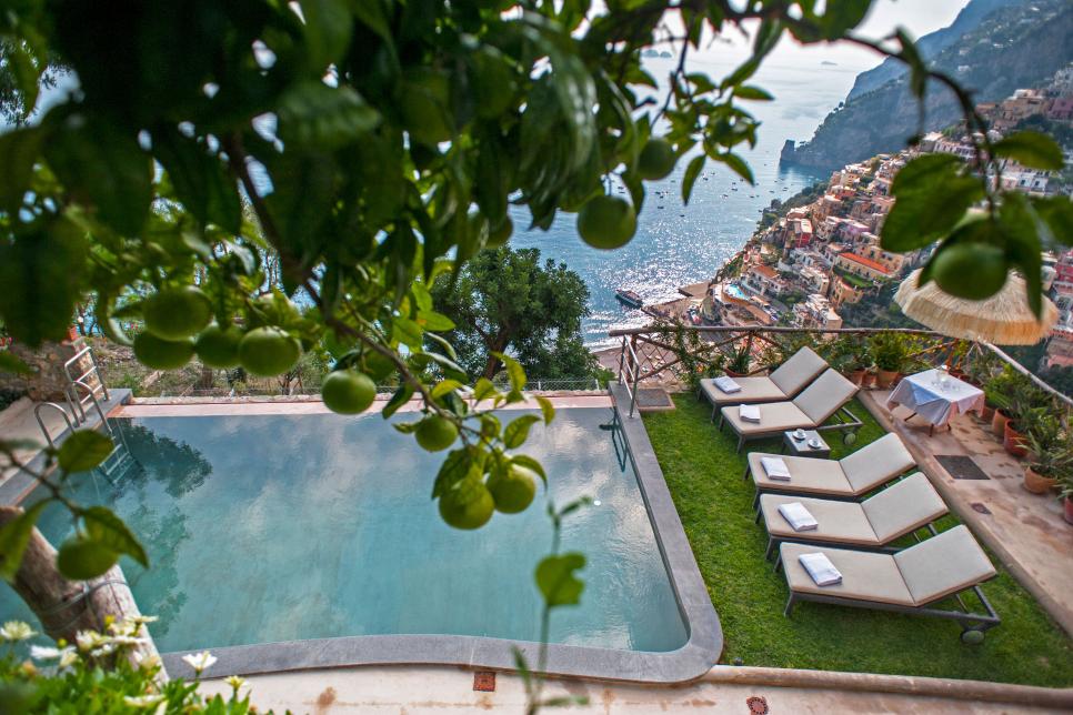 Villa San Giacomo, Amalfi Coast