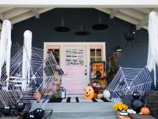 Shop our frighteningly-fun finds to prep your porch for the neighborhood trick-or-treaters.Keep in mind: Prices and stock may change after publishing, and we may make money from these links.