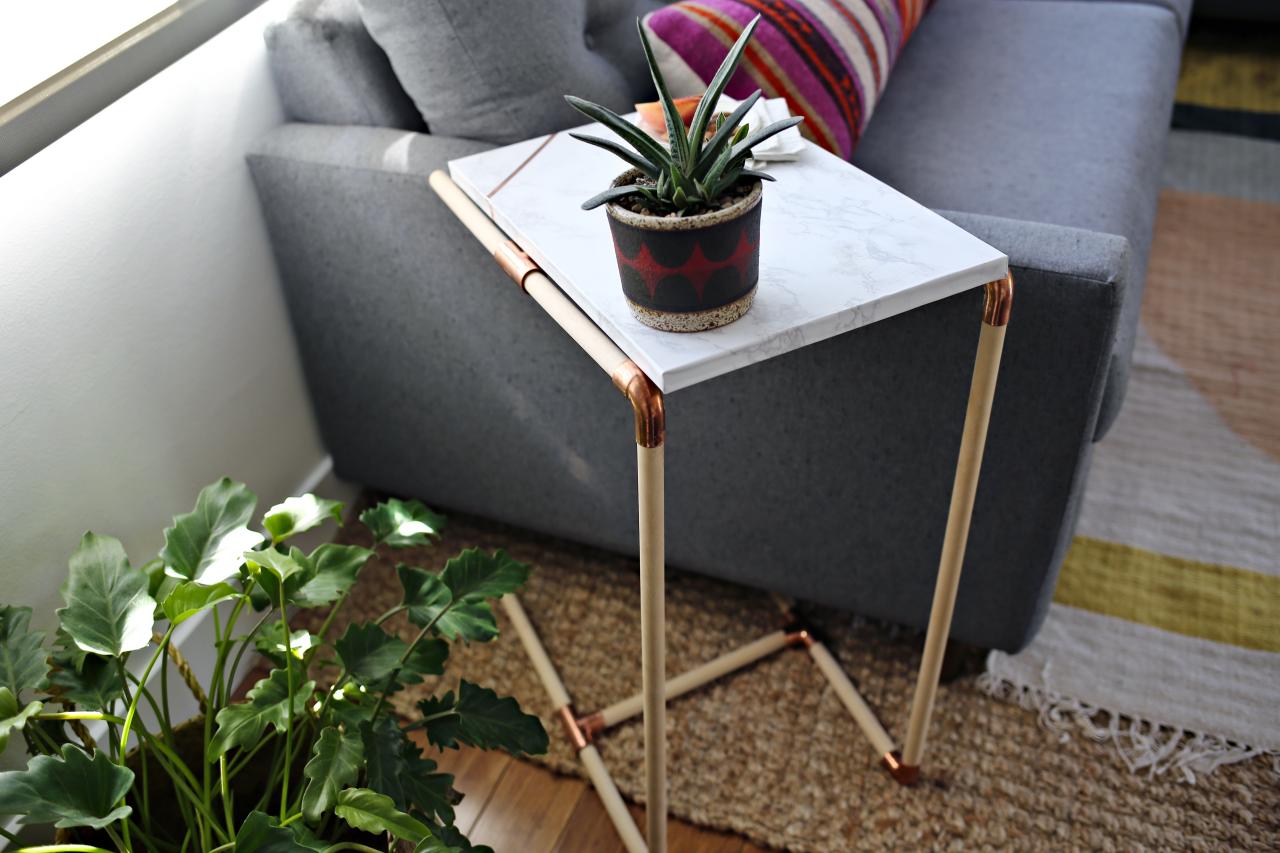 square granite coffee table