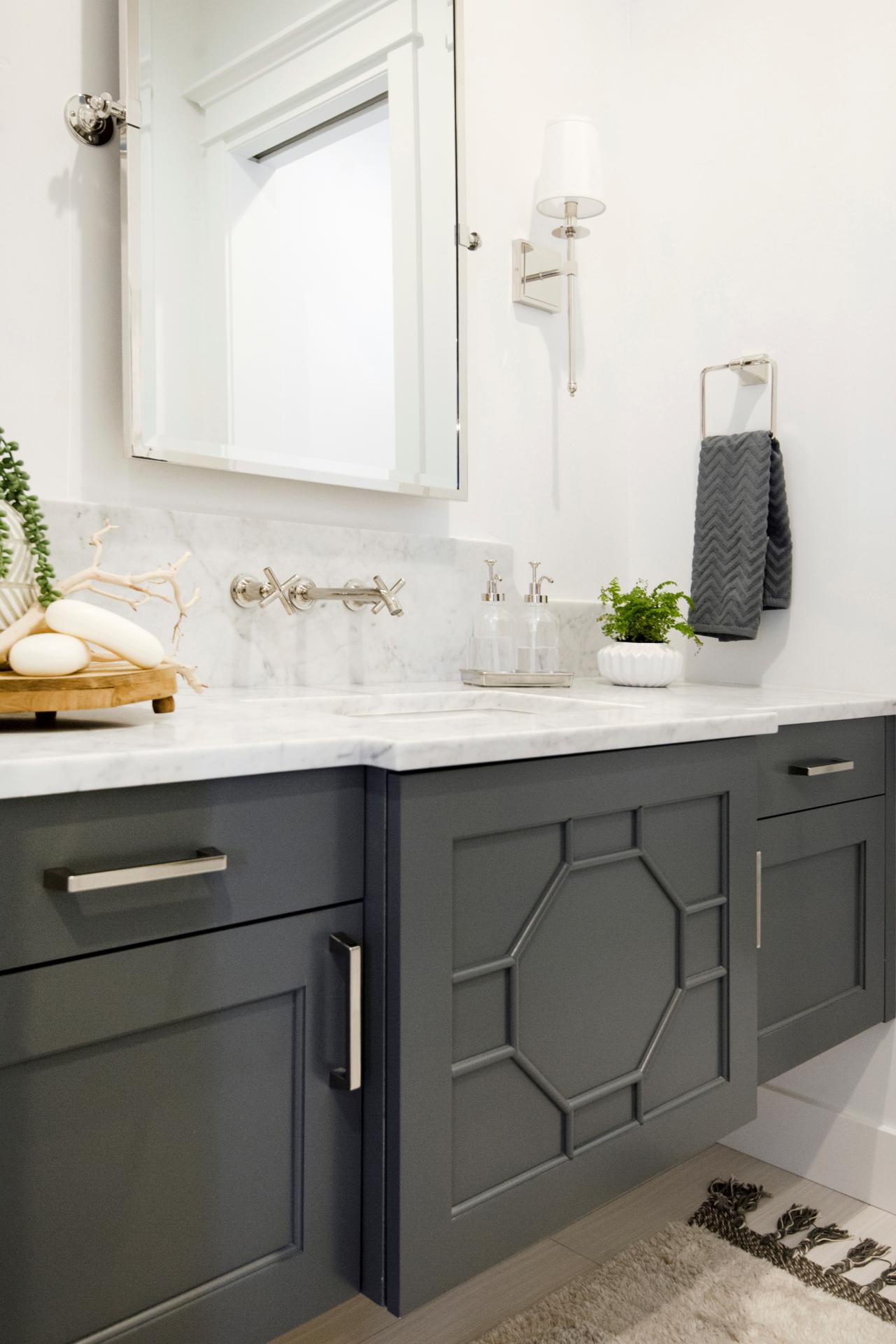 40 Bathroom Vanities You'll Love for Every Style