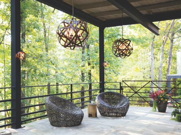 HGTV shows you the latest lighting trends