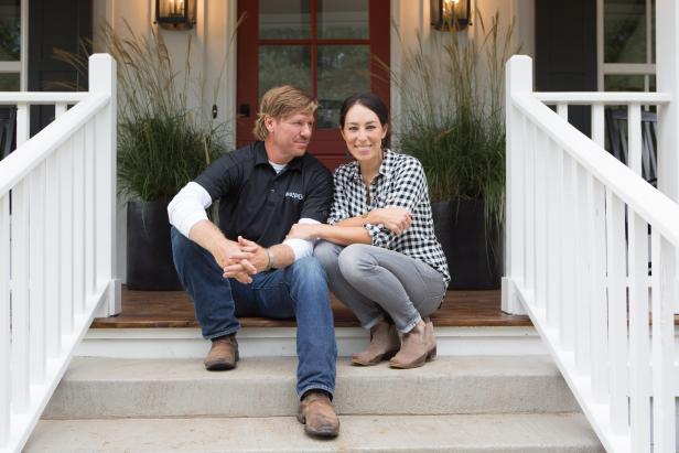 Chip And Joanna Gaines: Fashion Icons | Fixer Upper: Welcome Home With ...