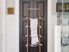 DIY Knotted Rope Ladder