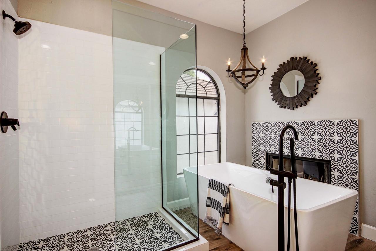 The Pros And Cons Of Concrete Tiles Diy, Concrete Tile Floor Bathroom