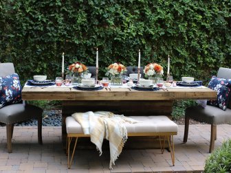 Fall Tablescape