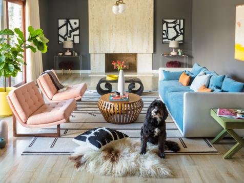 Room of the Week: Dog Days of Summer