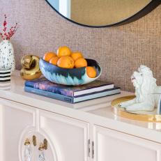 Eclectic Details Bring Dining Room Design to Life