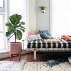 Add A Daybed, Create Cozy