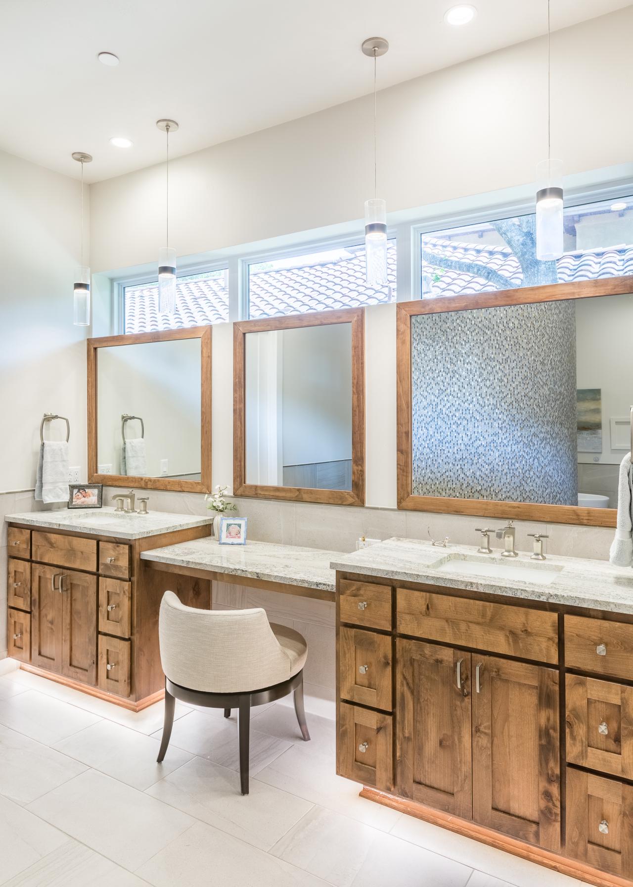 40 Bathroom Vanities You'll Love for Every Style