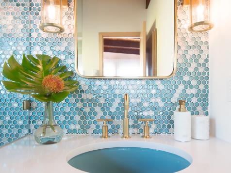 Decorative Bathroom Vanities