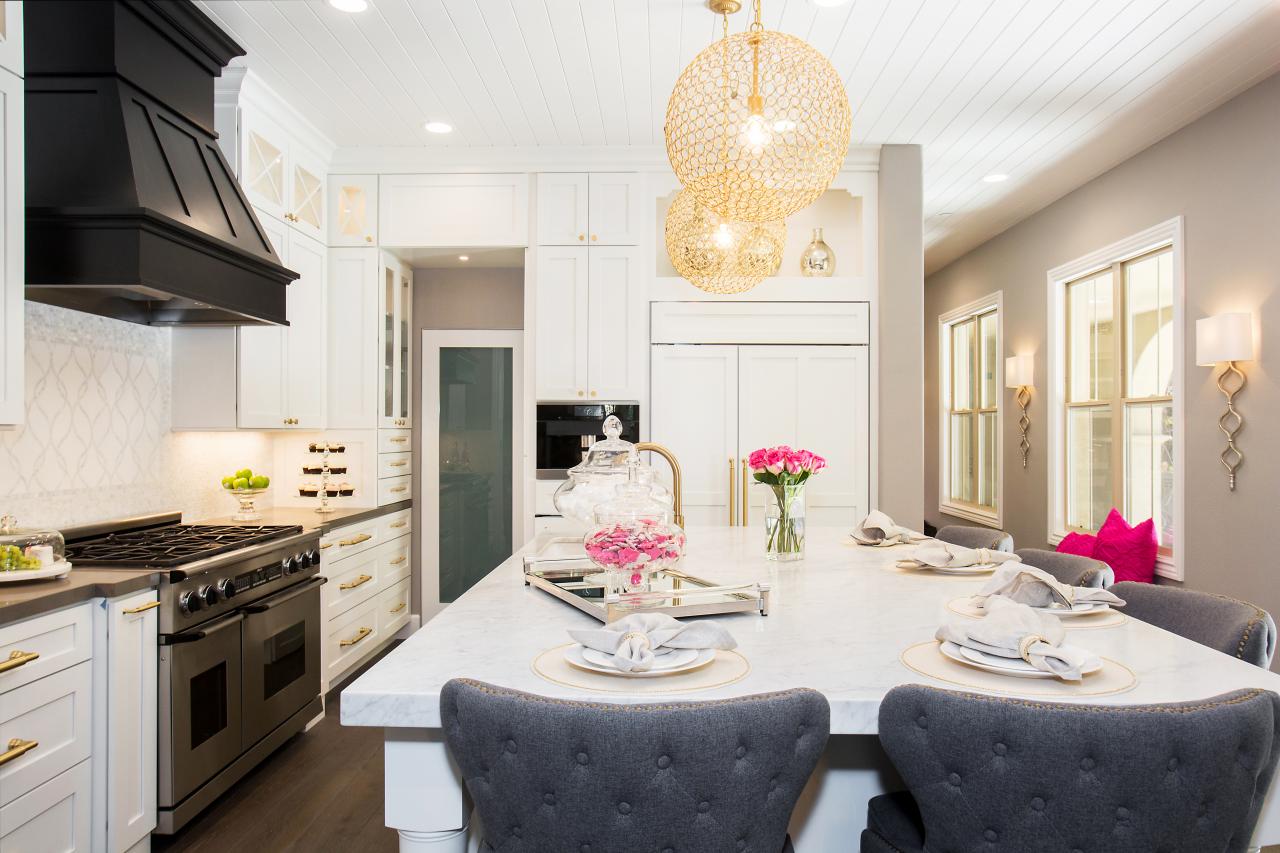 25 Dreamy Kitchens With Neutral Color Palettes: HGTV