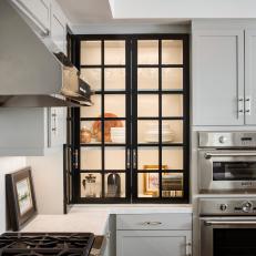 Double Doors Showcase Owners' Kitchen Essentials