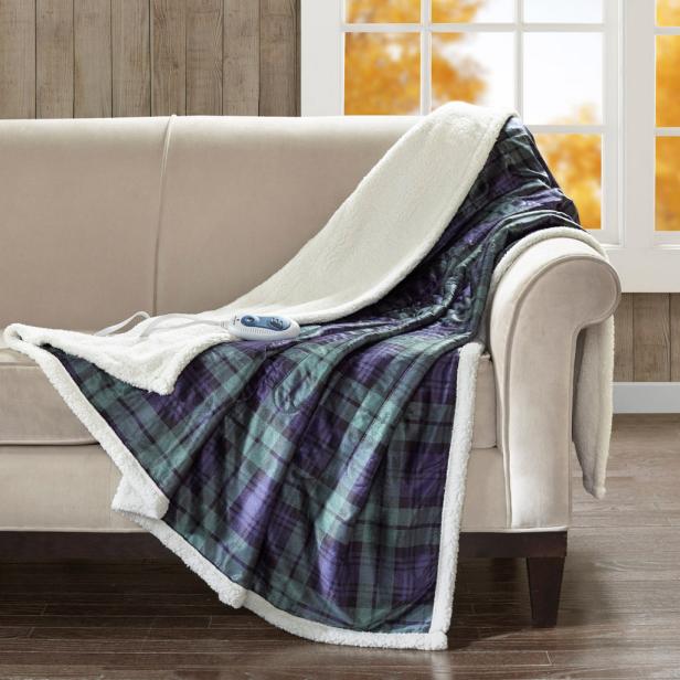 Meet the Latest, Greatest Electric Blankets HGTV Personal Shopper HGTV