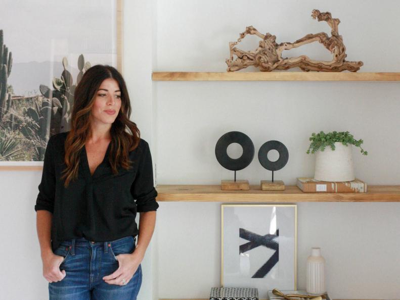From an early age Anissa knew she had a passion for all things design and interiors, but it wasn’t until she started documenting the renovations of her seventh home that she was able to harness her craft. Building a following on social media over the past few years she has been able to take her interest in design and turn it in to a business, House Seven Designs, alongside her husband Brian. Anissa focuses her business heavily on her social media following and the opportunity to collaborate with other business owners. Anissa says figuring out how to turn her passion in to a career is her biggest accomplishment next to being a wife and mother to her three daughters. 
