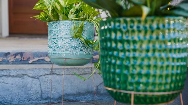 3 Unexpected Ways to Take Tomato Cages From Practical to Pretty
