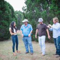Fixer Upper Behind-the-Scenes: The Reveal 