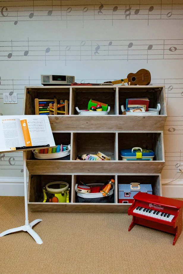 Diy Kids Room Shelving: Creative Ideas to Organize & Inspire