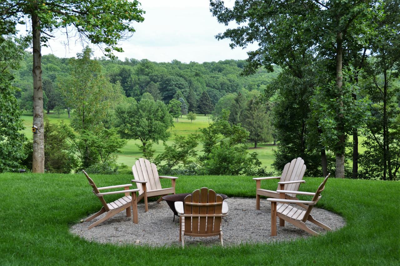 The History of the Adirondack Chair HGTV