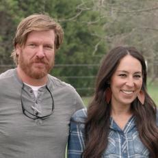 Fixer Upper Hosts Chip and Joanna Gaines 