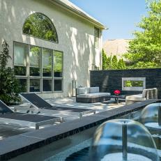Outdoor Oasis: Elevated Patio