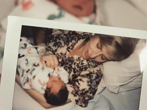 Erin Napier Delivers a Beautiful Baby Helen