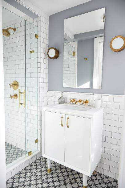 Bathroom Makeover Ideas Pictures Videos Hgtv