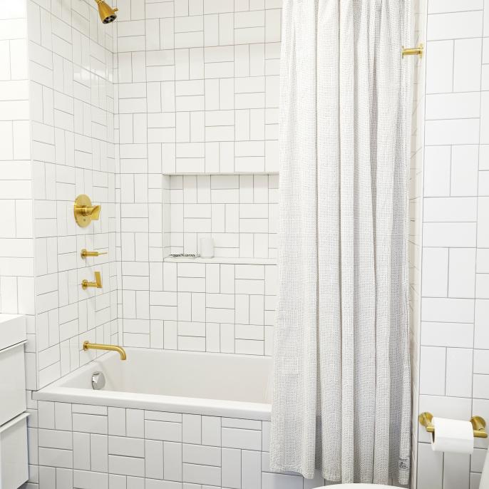 Shower Curtain Styles | Topics | HGTV