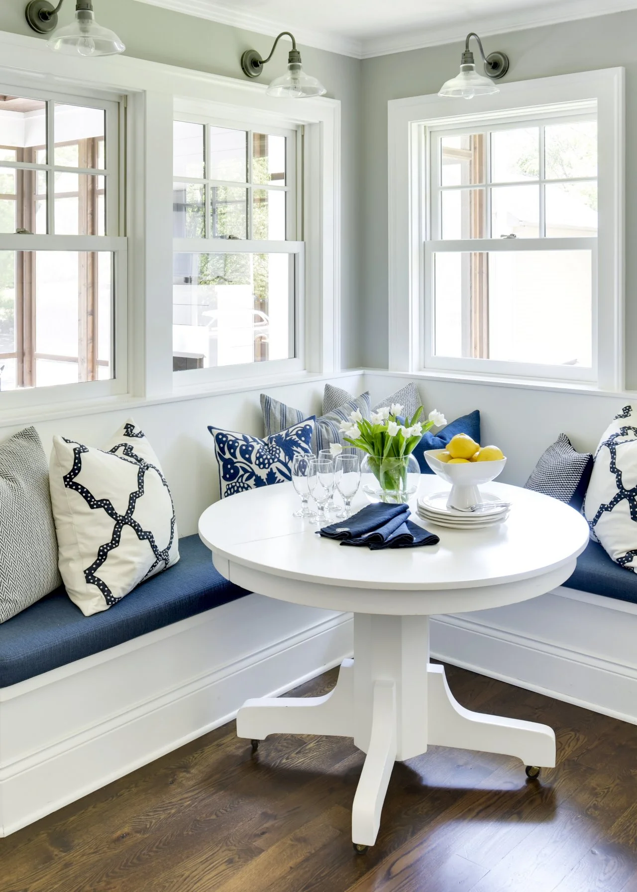 Beautiful Kitchen Breakfast Nooks HGTV