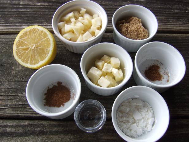 Ingredients For Apple Pie Dip Recipe