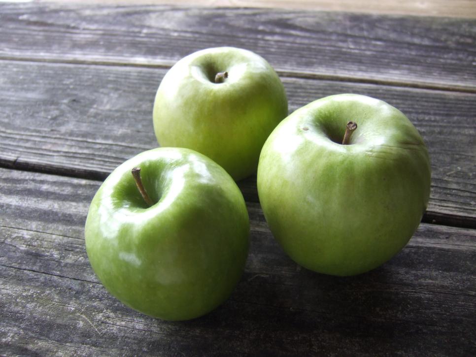 ‘Granny Smith’ Apples HGTV