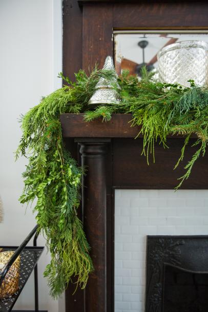 How to Make Your Own DIY Garland - Making it in the Mountains
