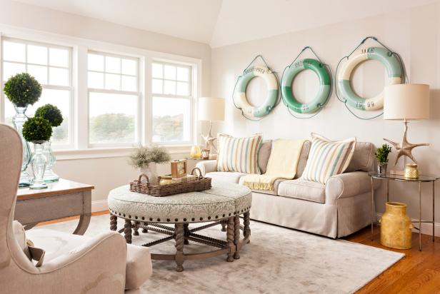Waterfront Home With Cheeky Coastal Accents Casabella Interiors Casabella Interiors