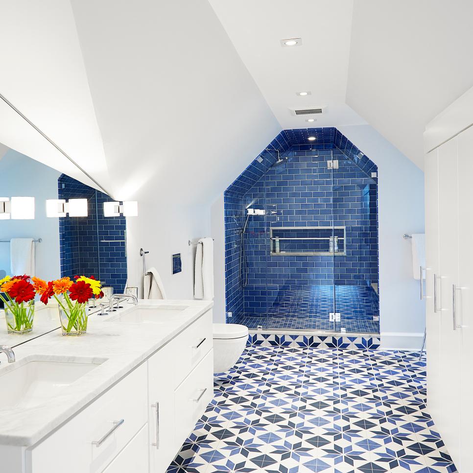 Average Cost To Install Tile Floor Hgtv