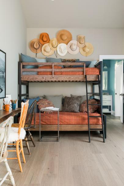 45 Stylish Bunk Beds, Kendall Woods Bunk Bed
