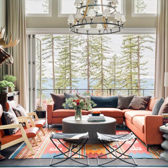 Pick Your Favorite Living Room | HGTV Dream Home 2026 | HGTV