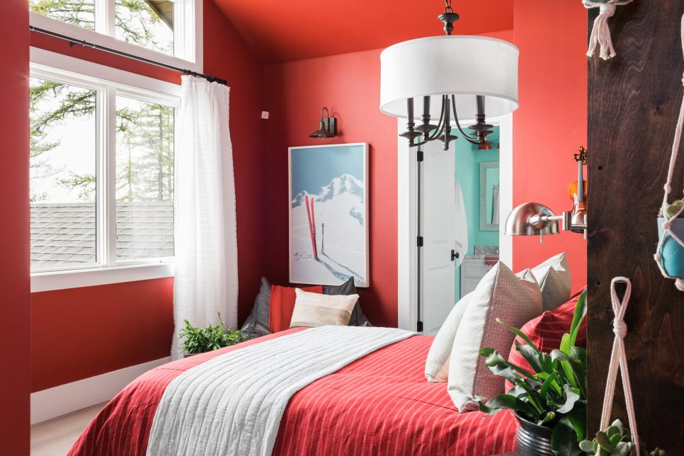 50 Bedroom Paint Color Ideas Hgtv