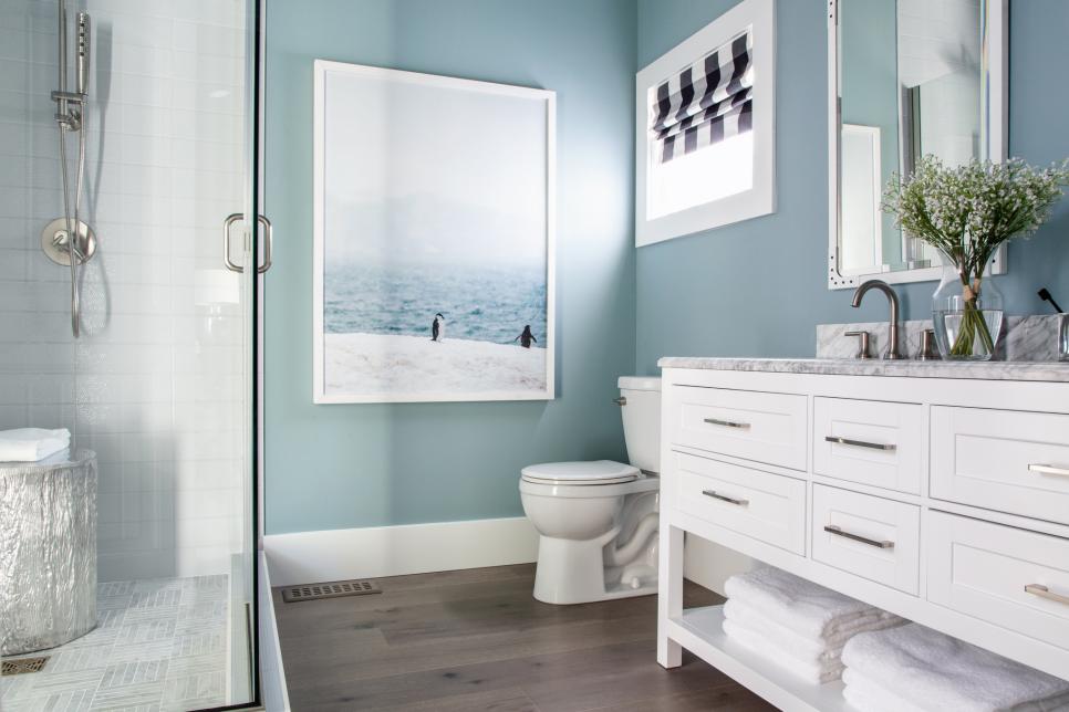 HGTV Dream Home 2019  Guest Bathroom  Pictures  HGTV Dream 