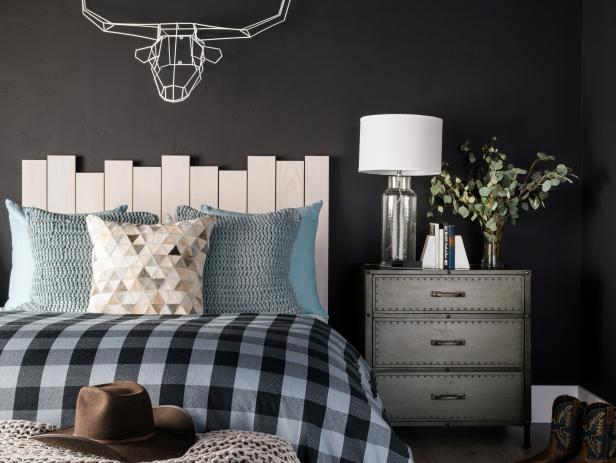 74 Upcycled Headboards You Can DIY