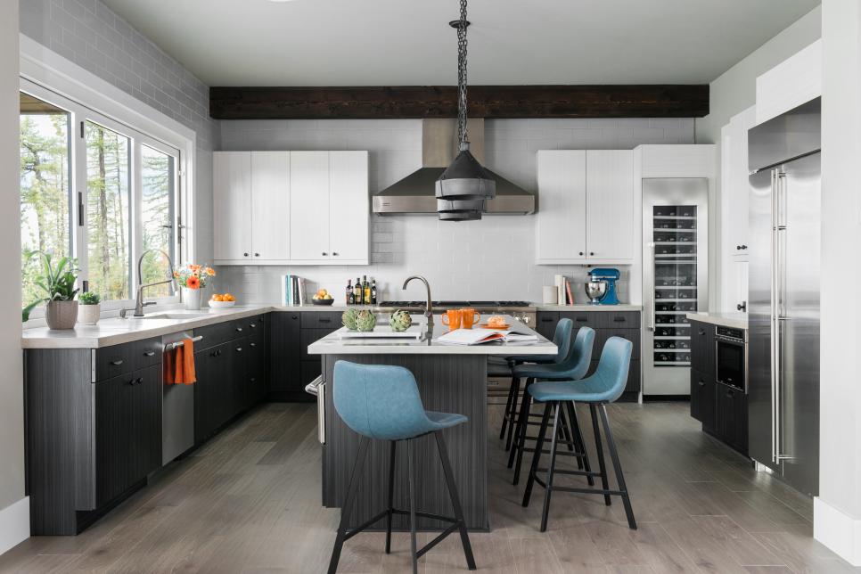 HGTV Dream Home 2019 Kitchen Pictures HGTV Dream Home 2019 HGTV