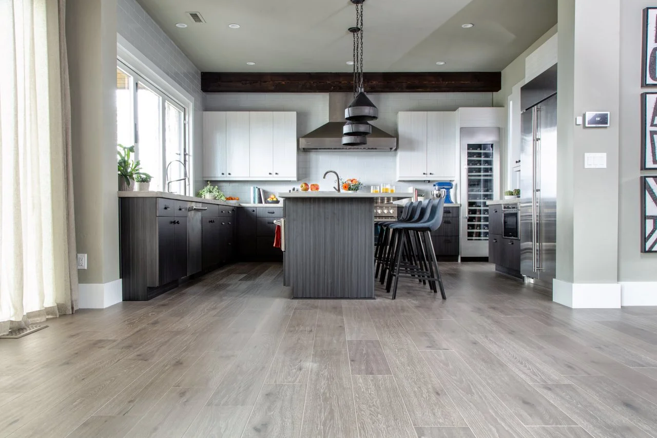 Kitchen Flooring Design Gallery