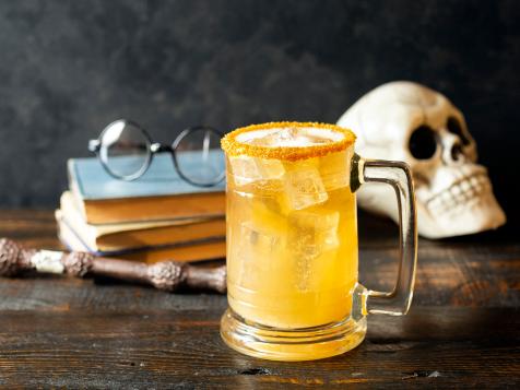 Halloween Cocktail: Magic Up Some Butter Beer