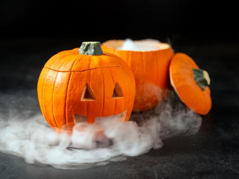Learn How to Safely Use Dry Ice This Halloween