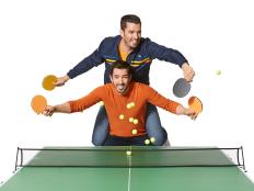 Jonathan and Drew Scott — the hosts of Property Brothers — open up to HGTV Magazine about their favorite hobbies, food, music, and more.