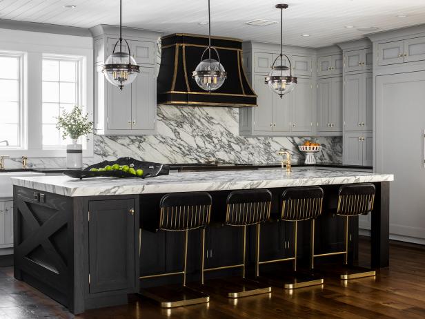 Luxury Kitchen Design Ideas | HGTV