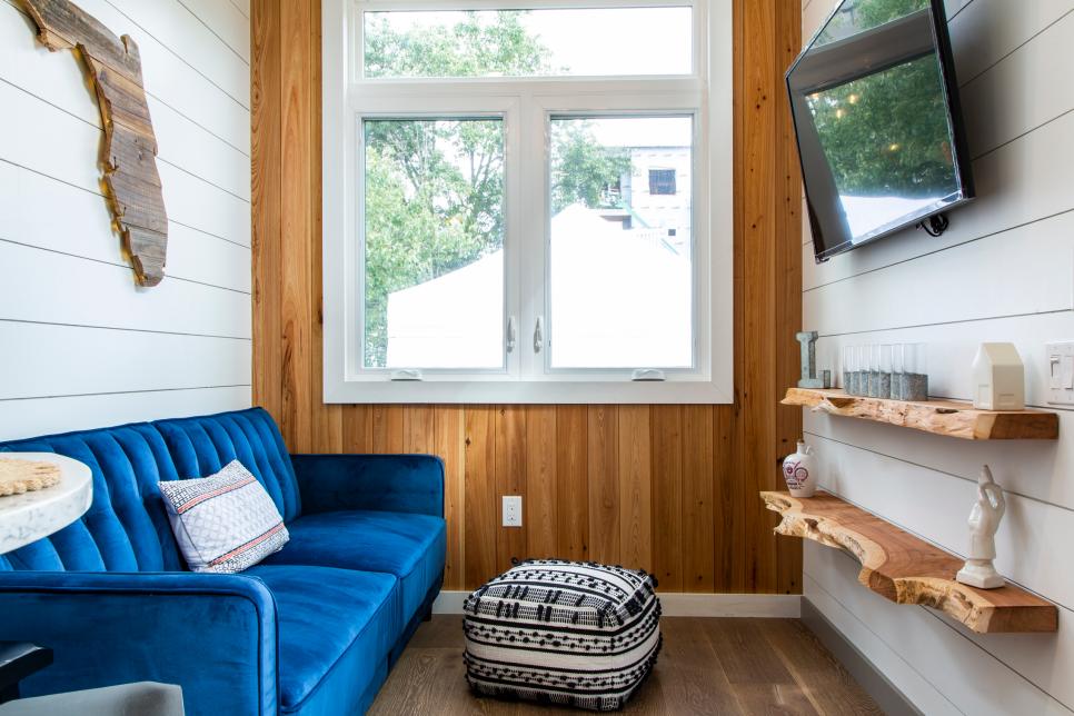 30 Impressive Tiny Homes Overflowing With Style | HGTV