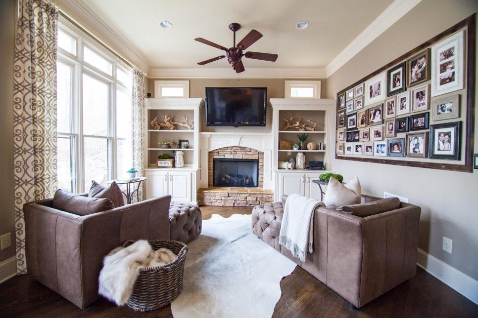 Take a Tour of Egypt Sherrod's Atlanta Home HGTV's Flipping Virgins
