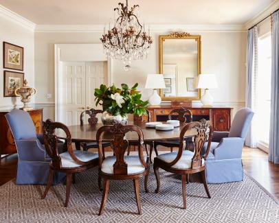 Dining Room Table Decor Ideas How To, How To Decorate Formal Dining Room