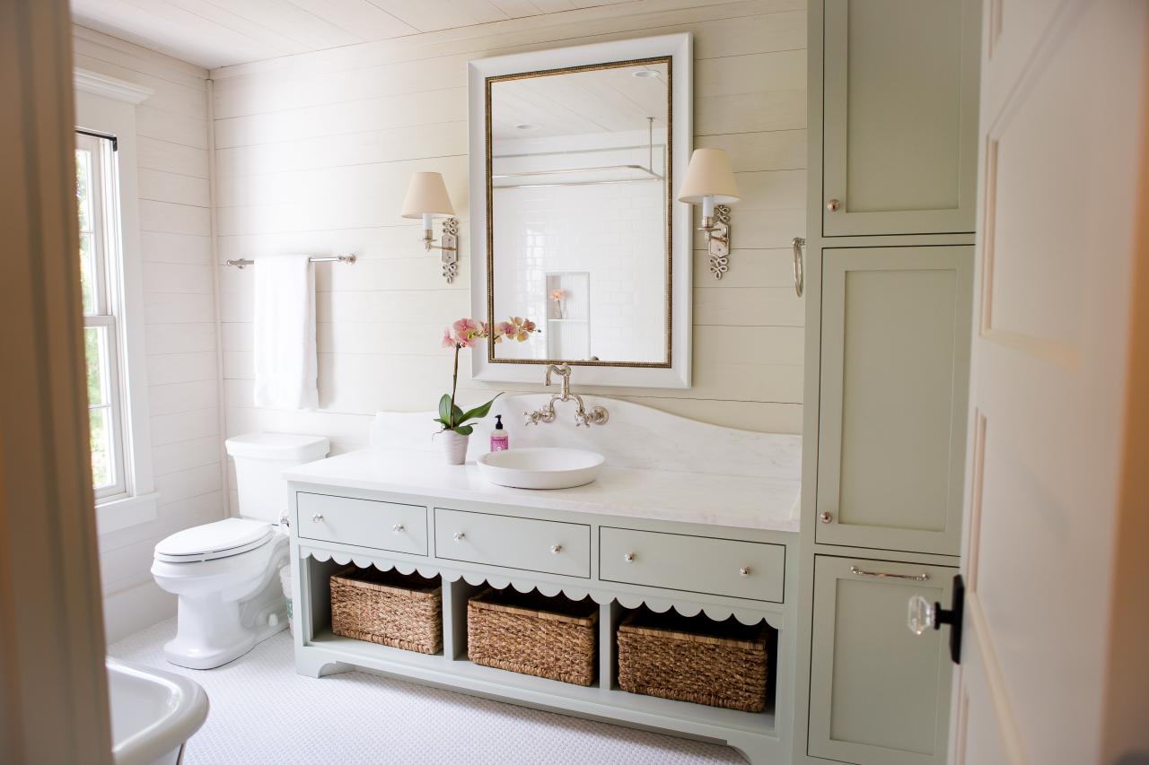 40 Bathroom Vanities You'll Love for Every Style