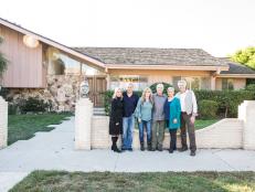 The sitcom that was a TV touchstone for millions is getting a fresh reveal as HGTV sets its sights on renovating the iconic ranch house that served as the show’s backdrop — and, while they’re at it, bringing together all six siblings from the show’s original cast. It’s a story that’s just beginning, but here’s a first look.