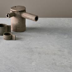 Quartz Countertop That Looks Like Concrete